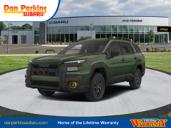 2026 Subaru Small SUVs