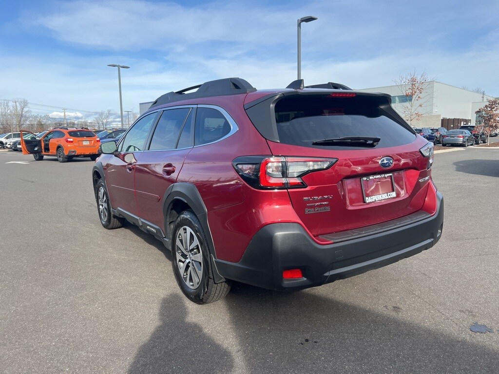 2023 Subaru Outback Premium photo 3