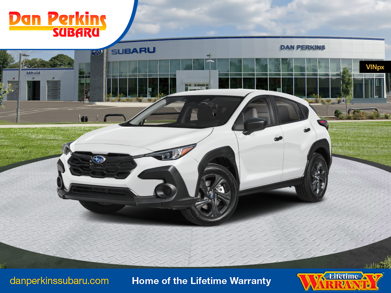 2027 Subaru Crosstrek Base SUV
