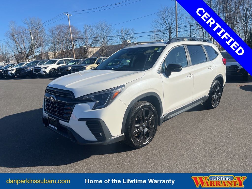 2023 Subaru Ascent Onyx Edition's photo