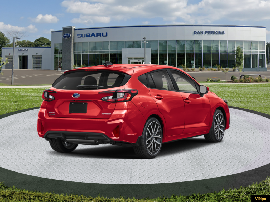 New 2026 Subaru Impreza Sport 5-Door