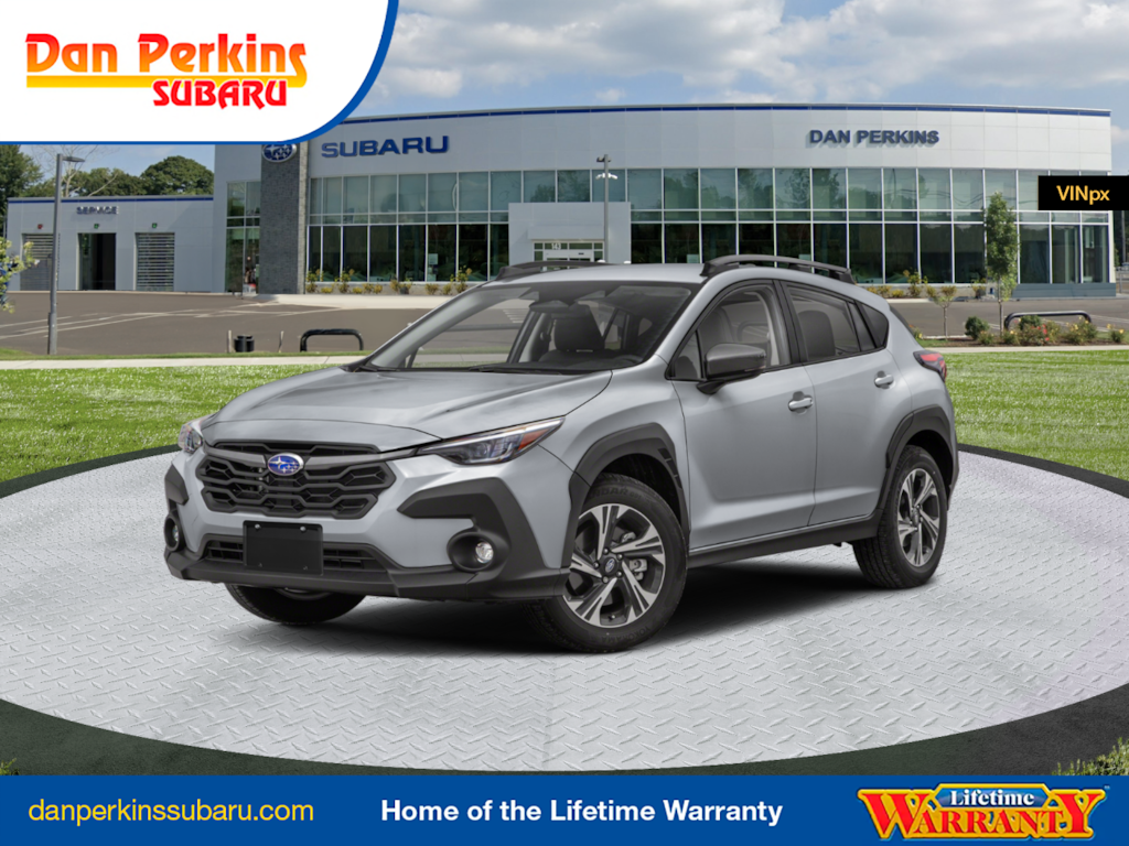 New 2026 Subaru Crosstrek Premium SUV