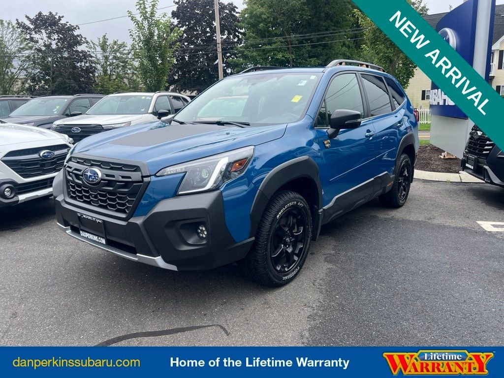 Used 2023 Subaru Forester Wilderness SUV