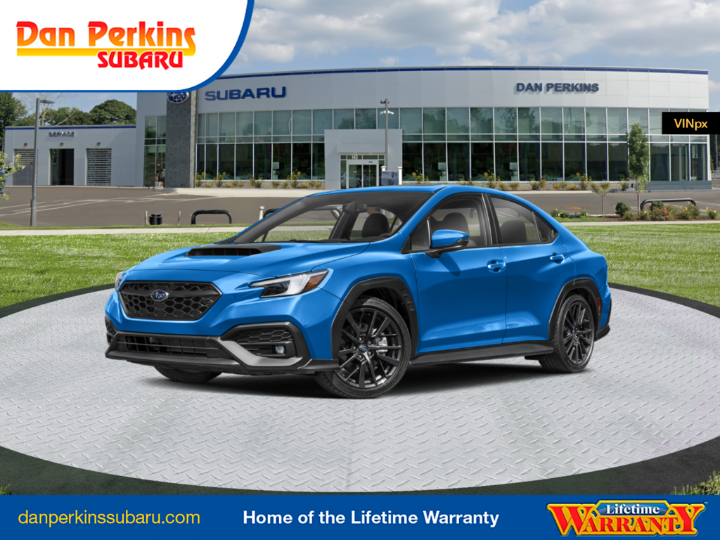 New 2026 Subaru WRX Limited Sedan