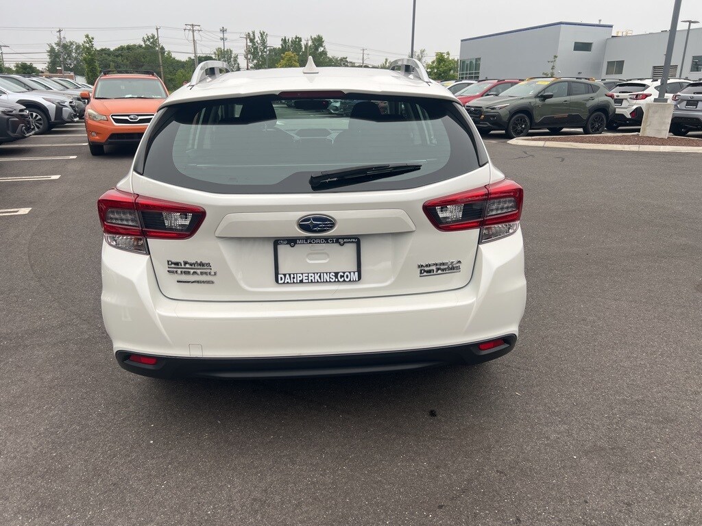 2022 Subaru Impreza Premium photo 4