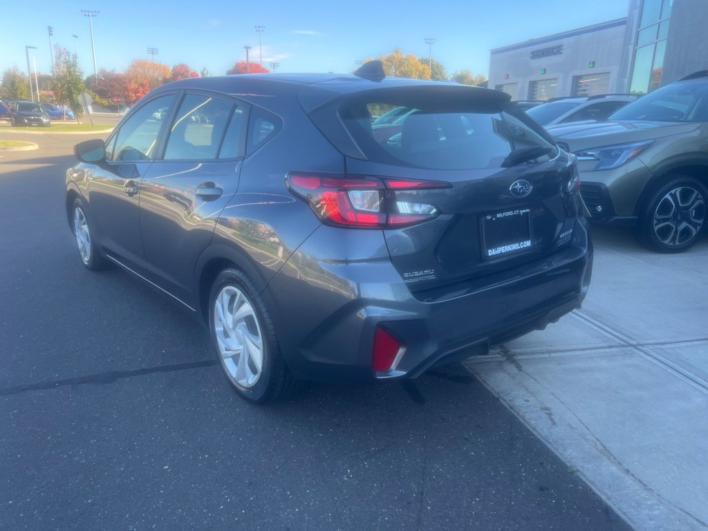 Certified 2024 Subaru Impreza Base 5-Door