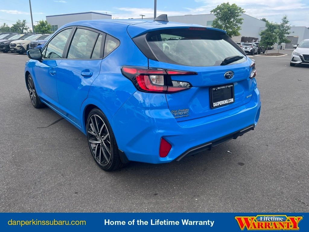 Used 2024 Subaru Impreza Sport 5-Door