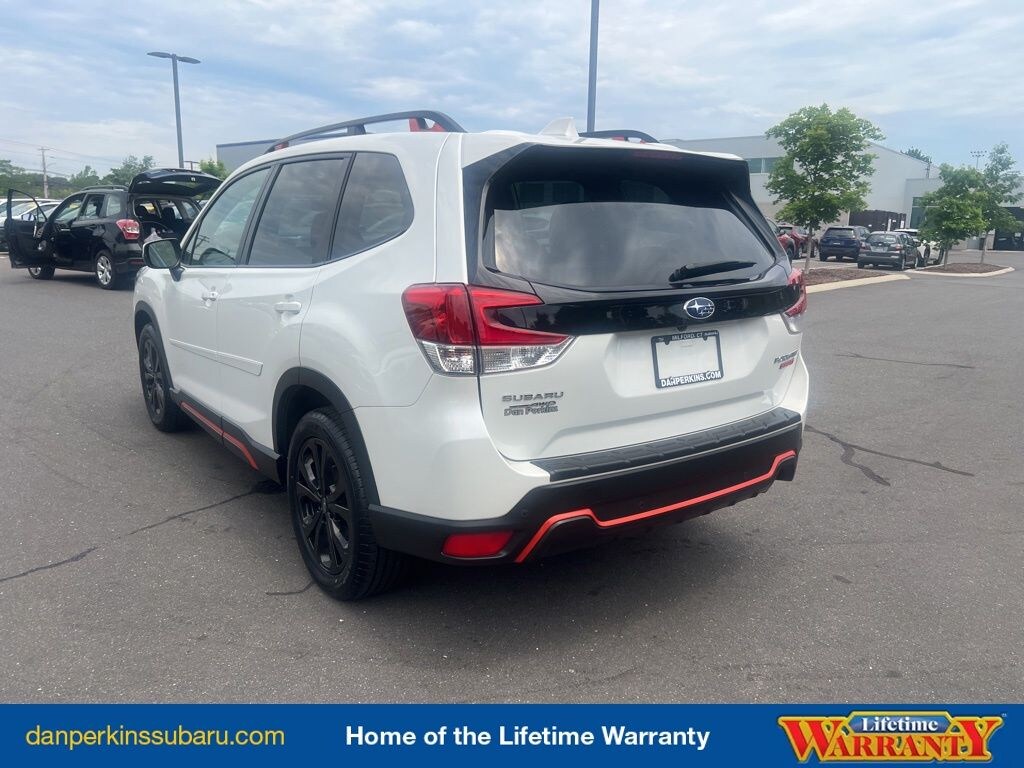 Used 2023 Subaru Forester Sport SUV