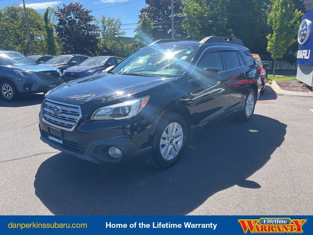 2017 Subaru Outback 2.5i Premium's photo