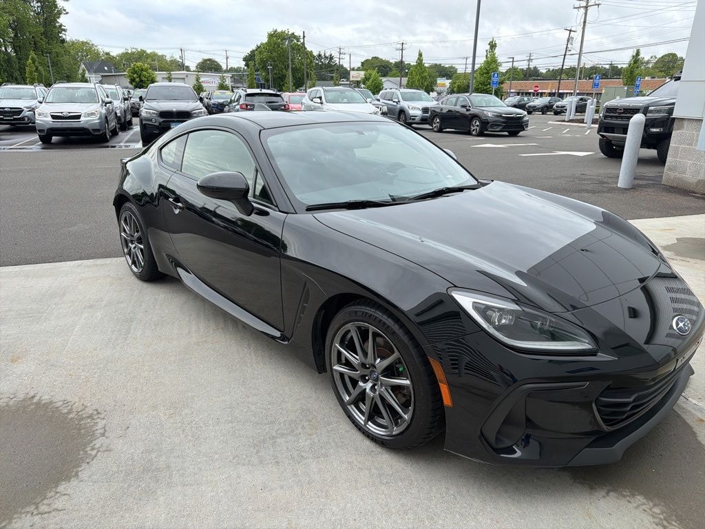 Used 2022 Subaru BRZ Premium Coupe