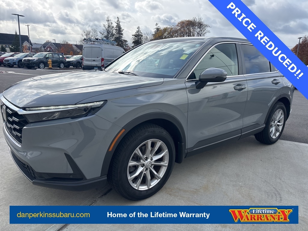 2025 Honda CR-V EX-L's photo