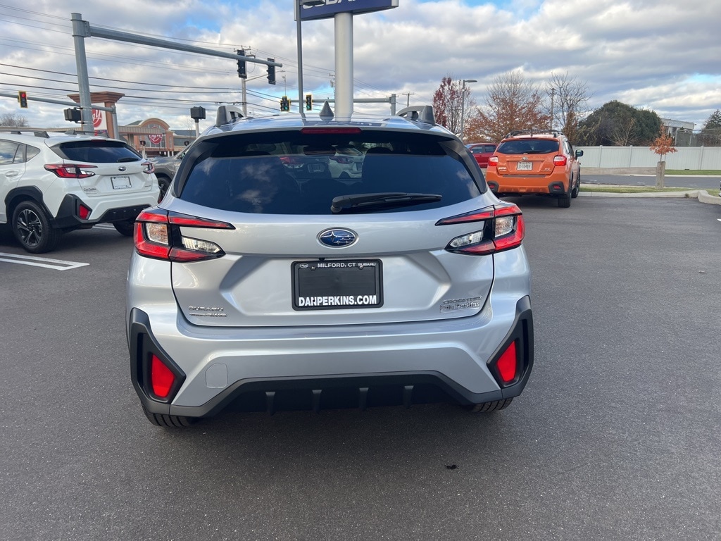 2024 Subaru Crosstrek Premium photo 4