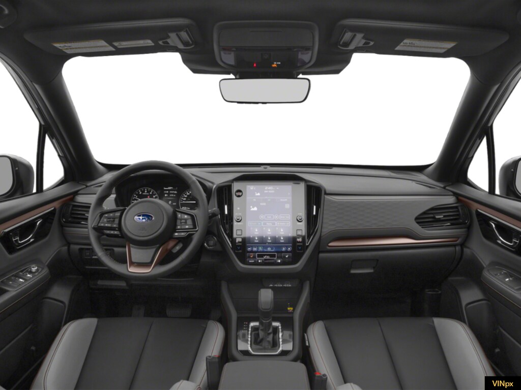 New 2026 Subaru   Small SUVs