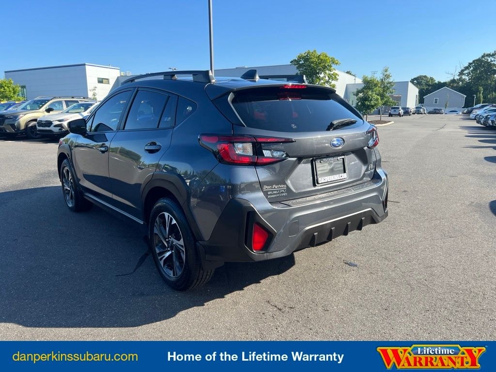 Used 2024 Subaru Crosstrek Premium SUV