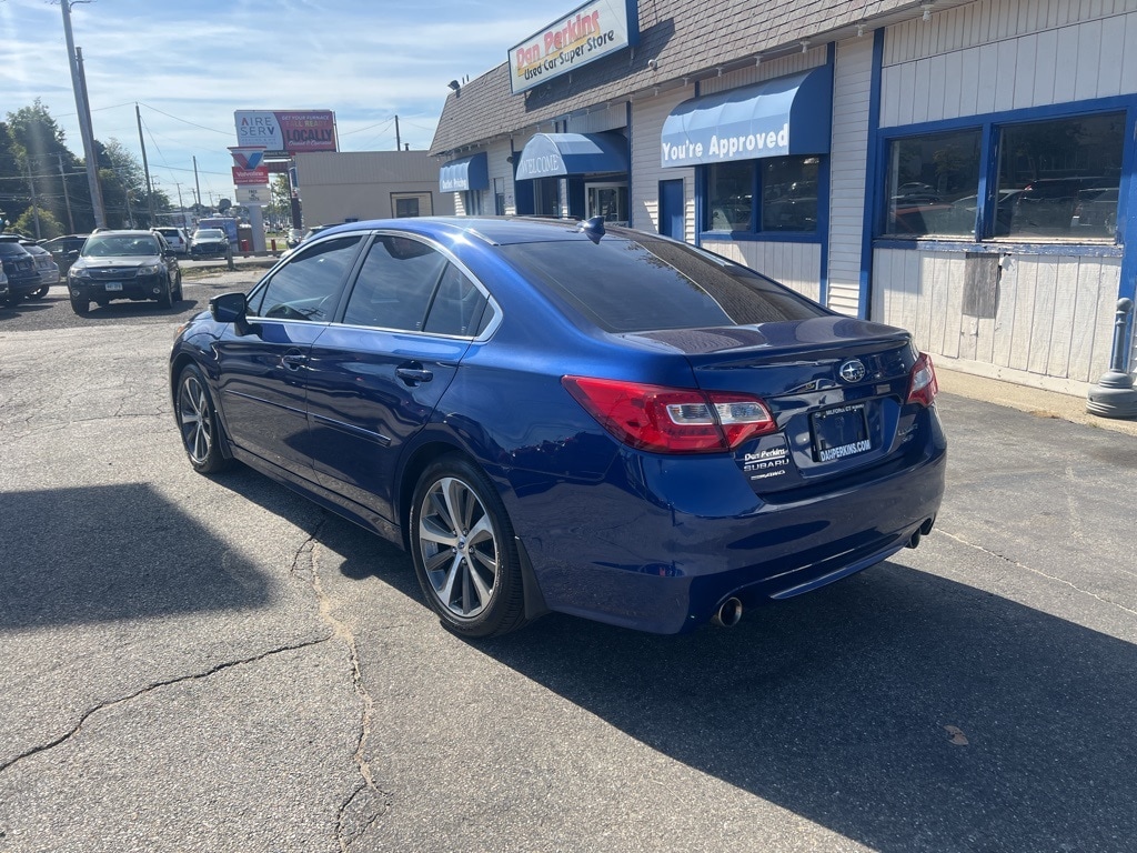 Used 2016 Subaru Legacy 3.6R Sedan