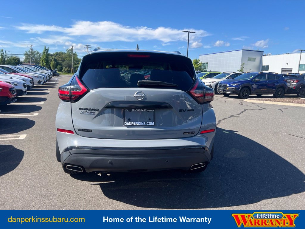 Used 2023 Nissan Murano SV SUV