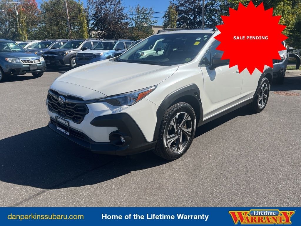 Used 2024 Subaru Crosstrek Premium SUV