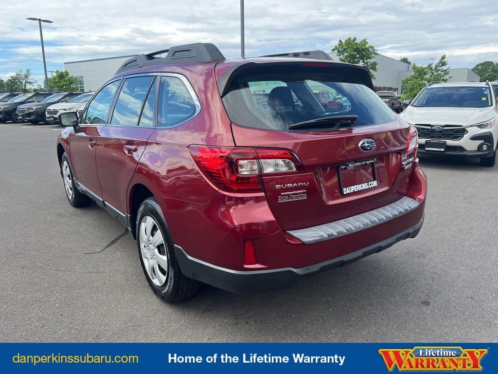 Used 2016 Subaru Outback 2.5i SUV
