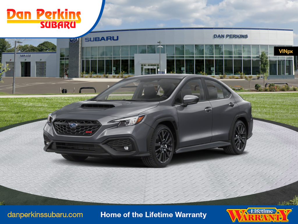 New 2026 Subaru WRX Base Sedan