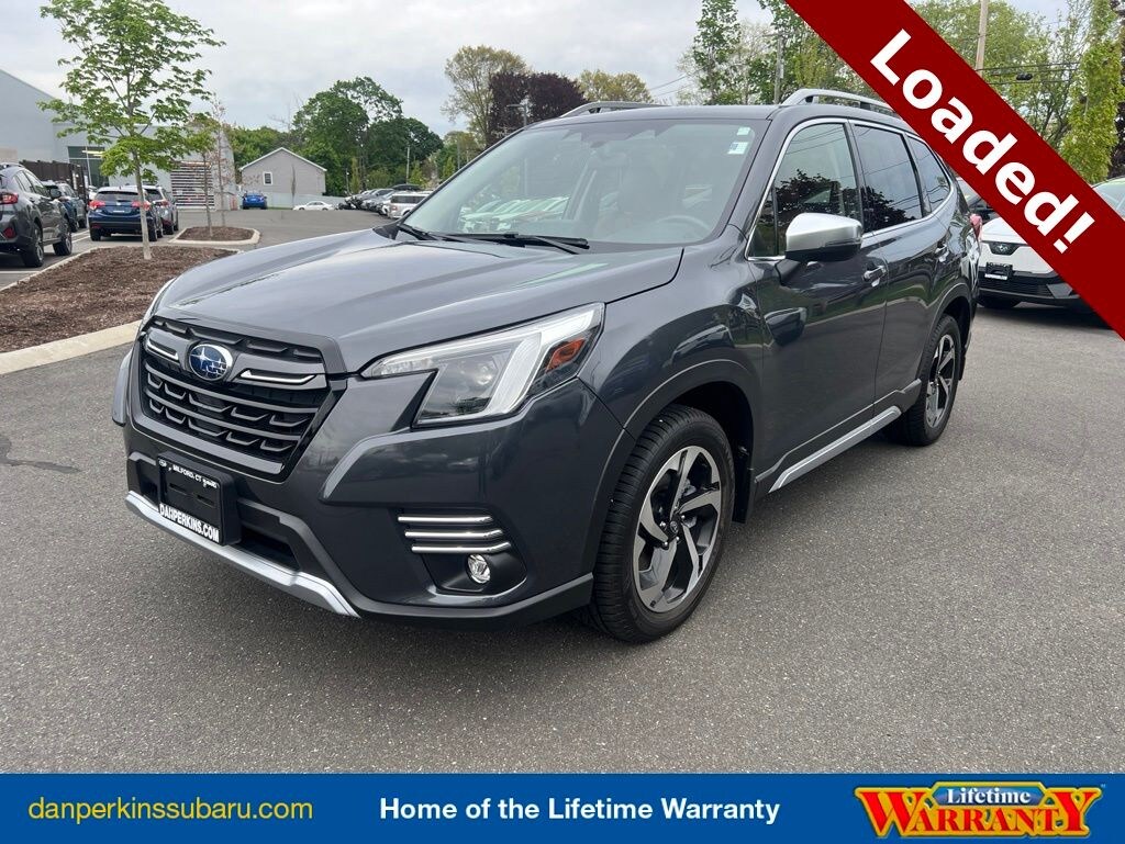 Used 2024 Subaru Forester Touring SUV