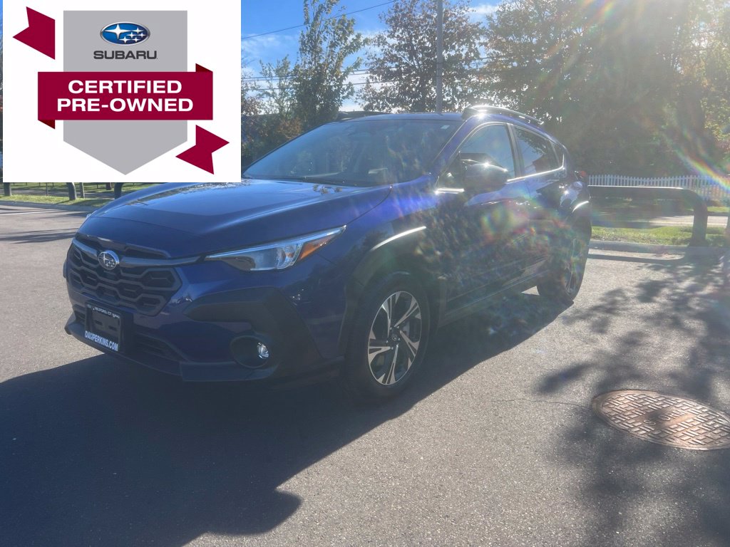 2025 Subaru Crosstrek