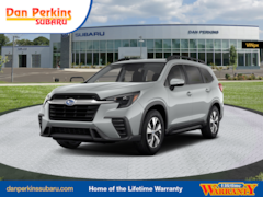 New 2025 Subaru Ascent Premium 7-Passenger SUV N026731 for Sale near Trumbull, CT, at Dan Perkins Subaru
