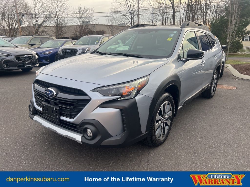 2023 Subaru Outback SUV 