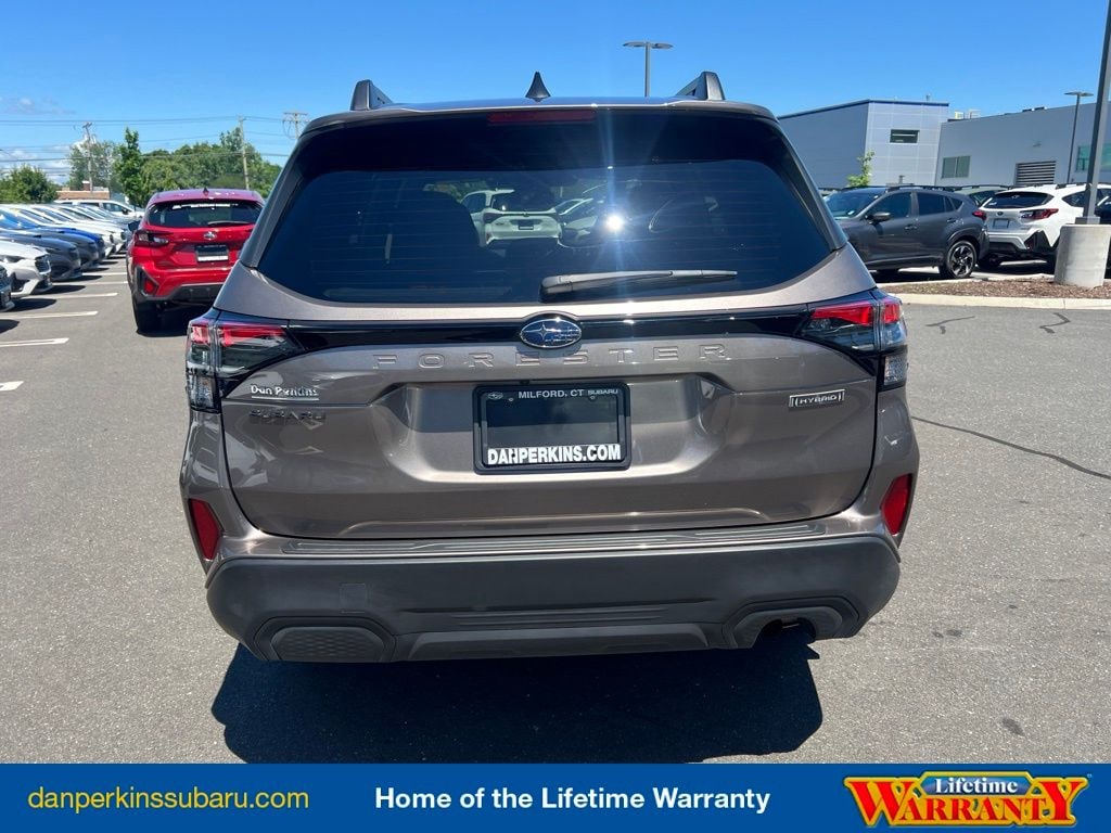 Certified 2025 Subaru Forester Premium SUV
