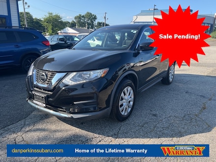 2018 Nissan Rogue S SUV
