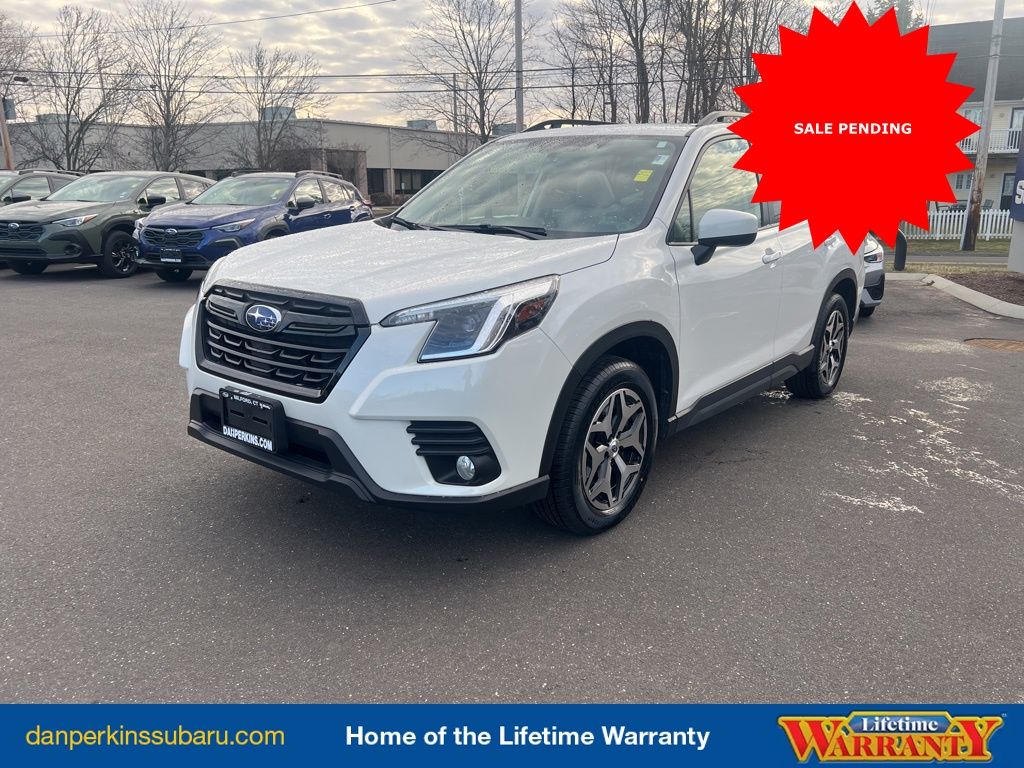 2023 Subaru Forester Premium