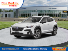 New 2025 Subaru Crosstrek Premium SUV N026298 for Sale in Milford, CT, at Dan Perkins Subaru