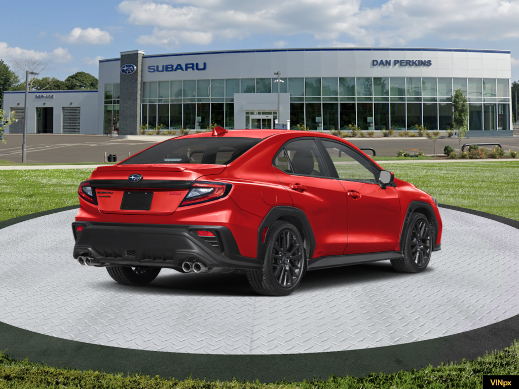 New 2026 Subaru WRX Premium Sedan