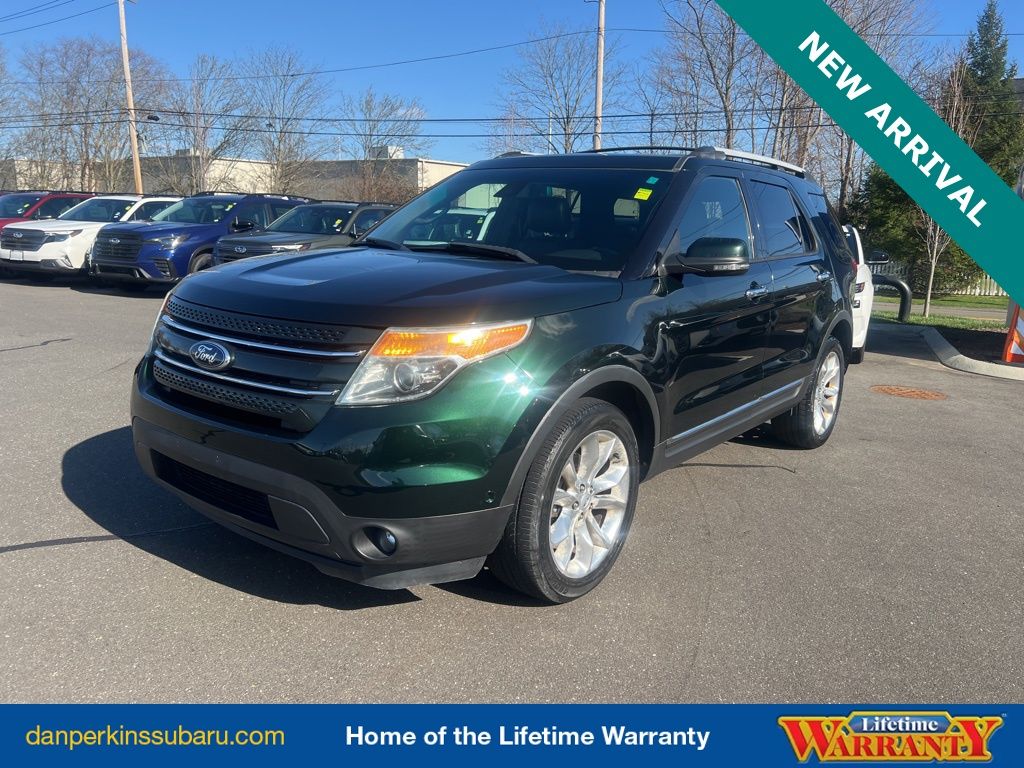 2013 Ford Explorer