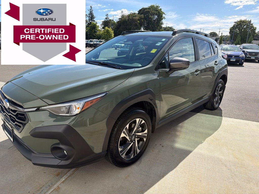  Subaru Crosstrek