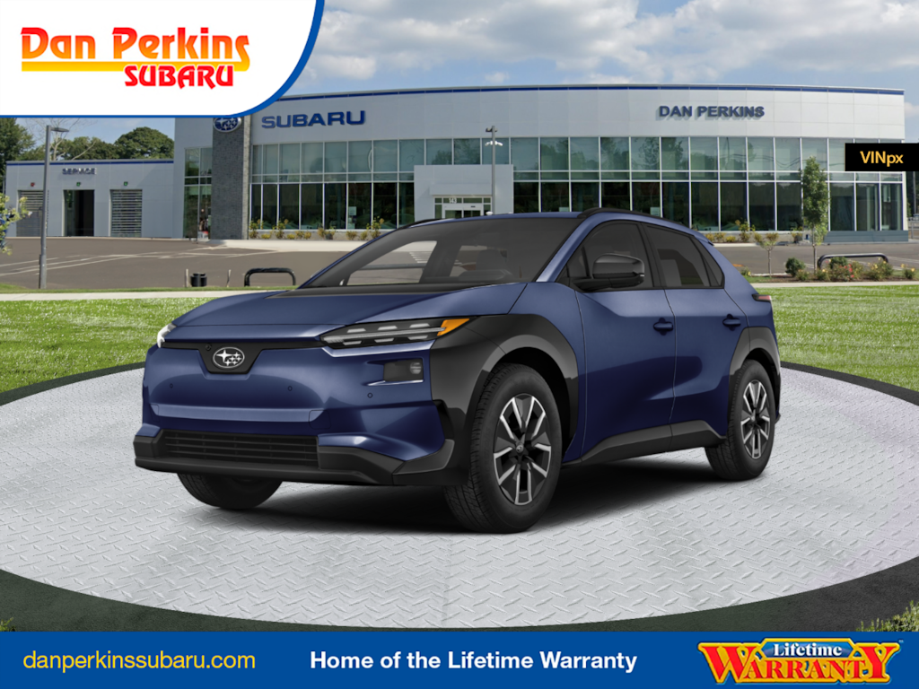 New 2026 Subaru Solterra Premium SUV