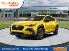 2026 Subaru Crosstrek Sport Hybrid SUV