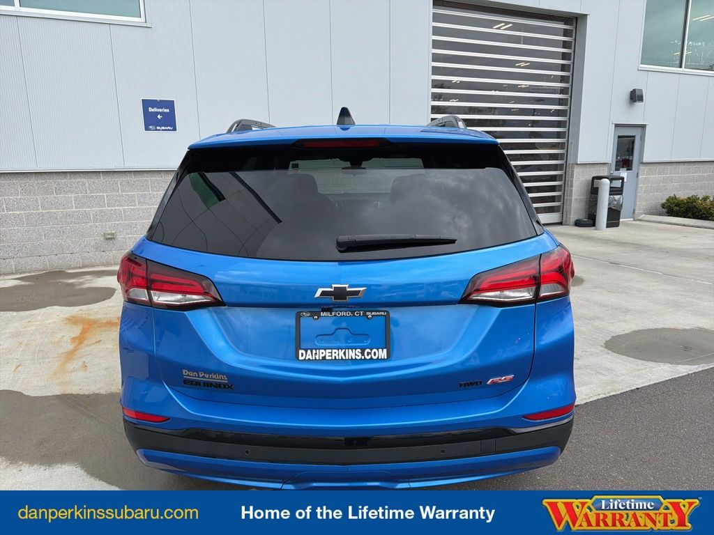2024 Chevrolet Equinox RS - Photo 6