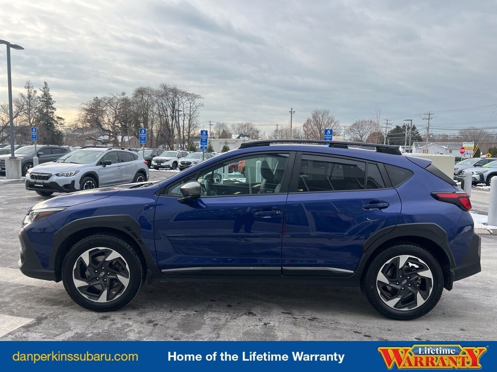 Used 2024 Subaru Crosstrek Limited SUV