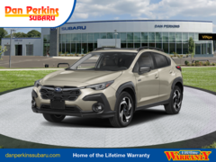 2026 Subaru Crosstrek Limited Hybrid SUV