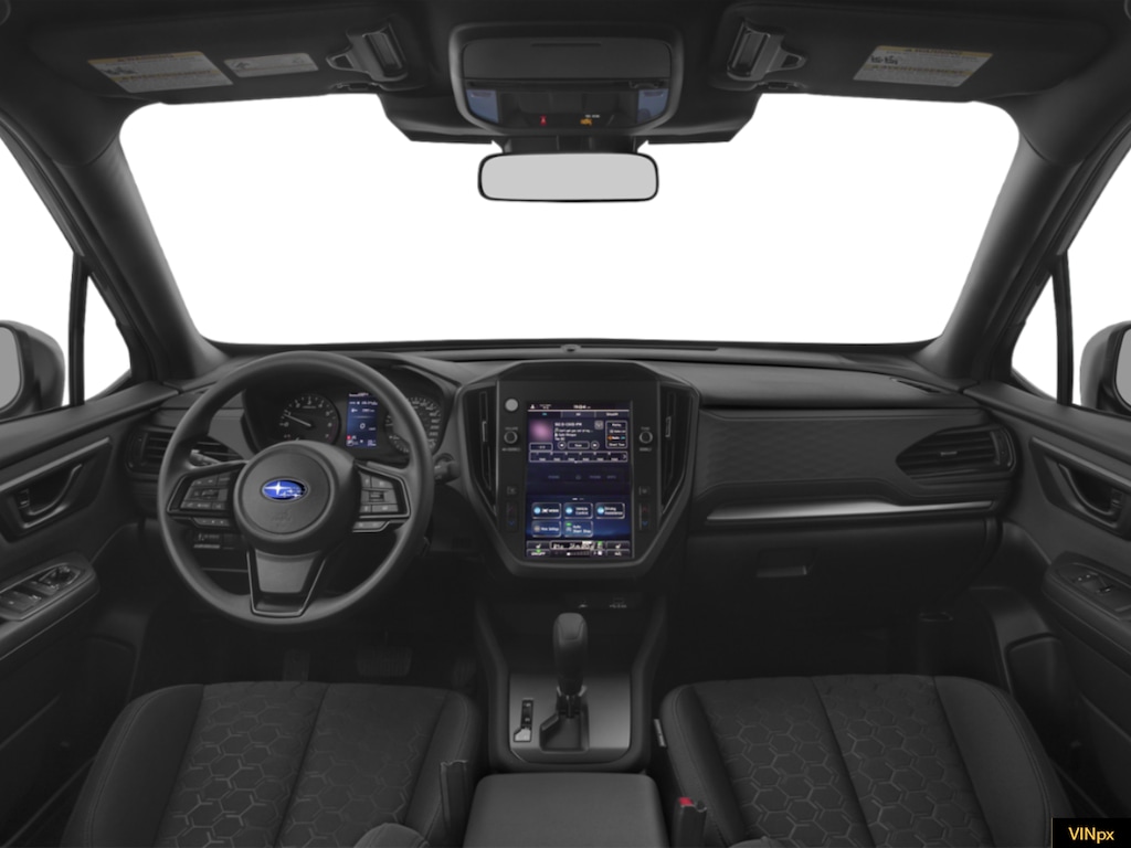 New 2026 Subaru Forester Standard Model SUV