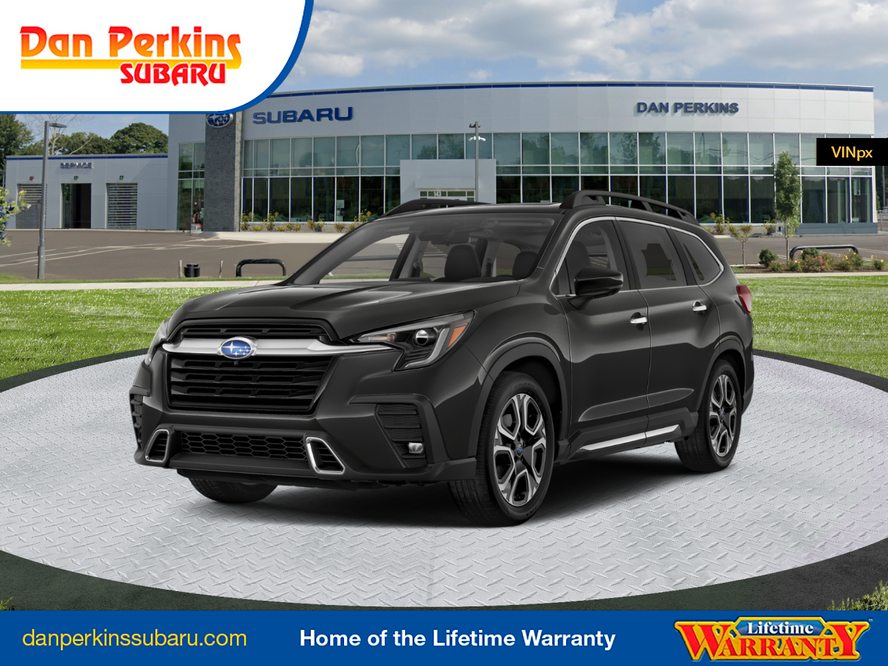 2026 Subaru Ascent Touring 7 Passenger's photo