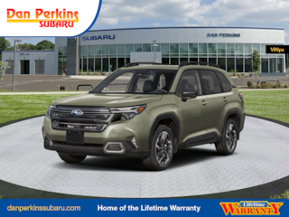 2026 Subaru Forester Limited SUV