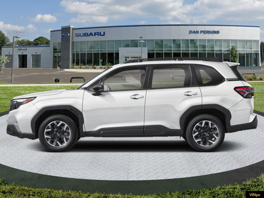 New 2026 Subaru Forester Standard Model SUV