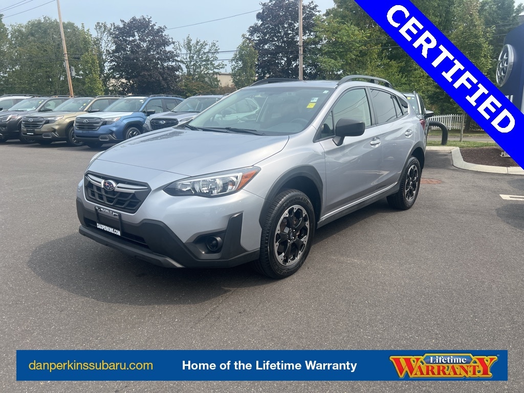 2023 Subaru Crosstrek Base