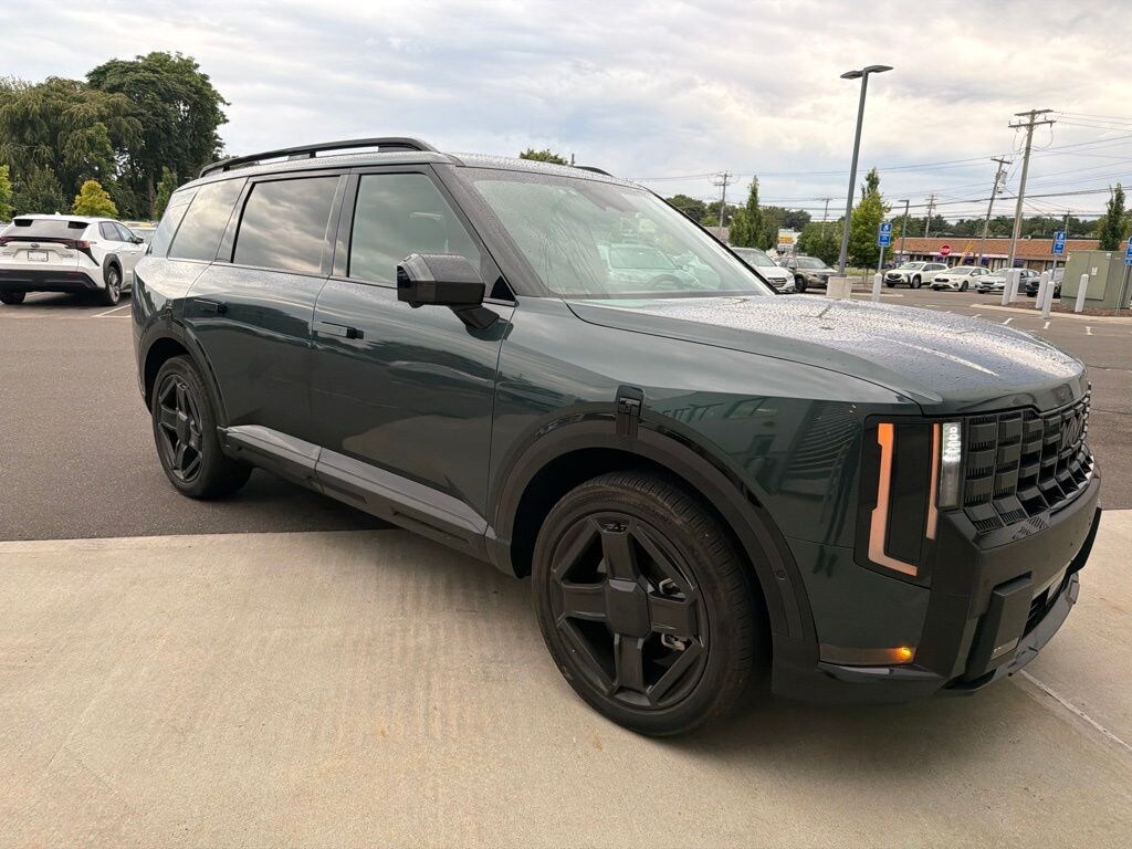 Used 2027 Kia Telluride X-Line SX SUV