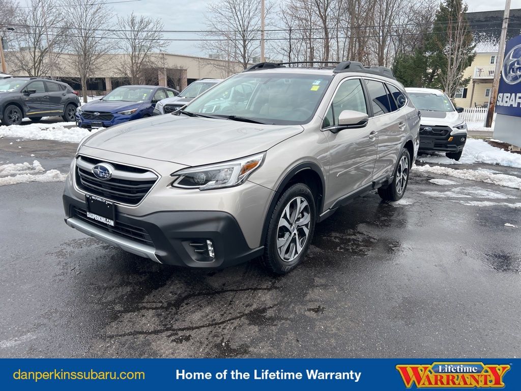 2020 Subaru Outback SUV 