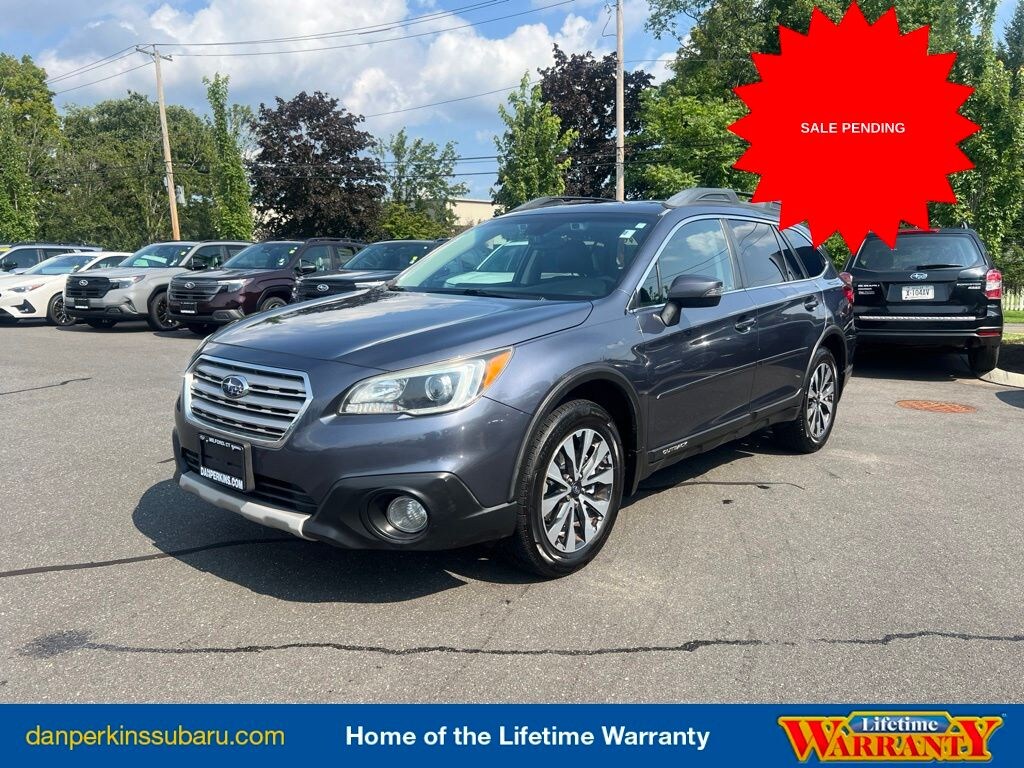Used 2017 Subaru Outback 2.5i SUV