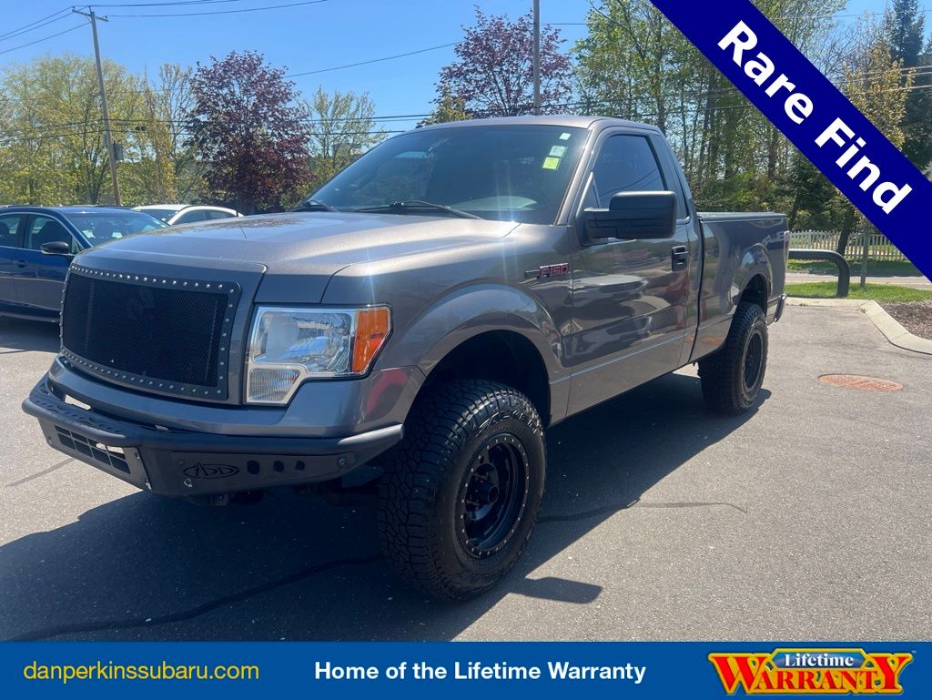 2014 Ford F-150 STX