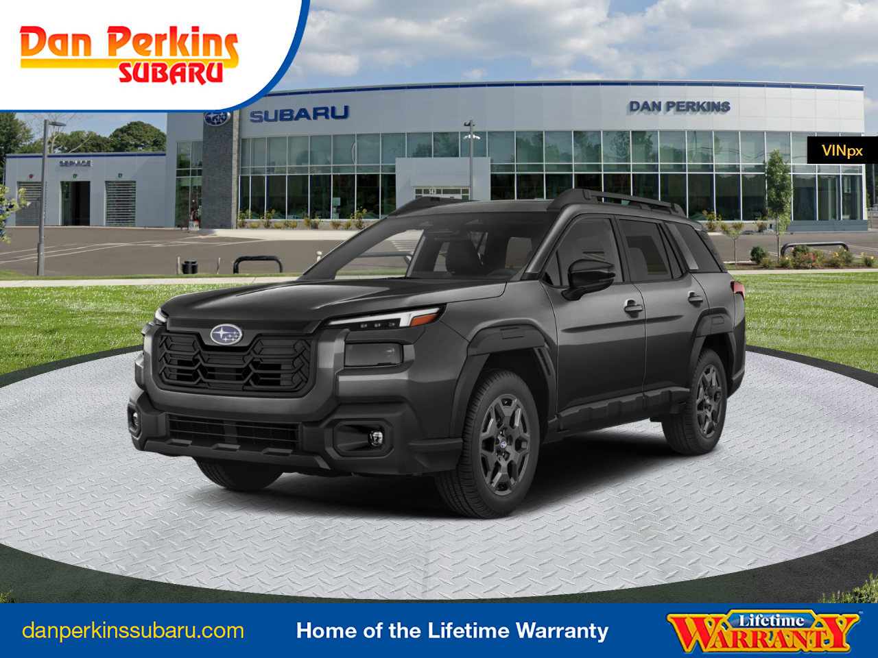 2026 Subaru Outback Premium's photo
