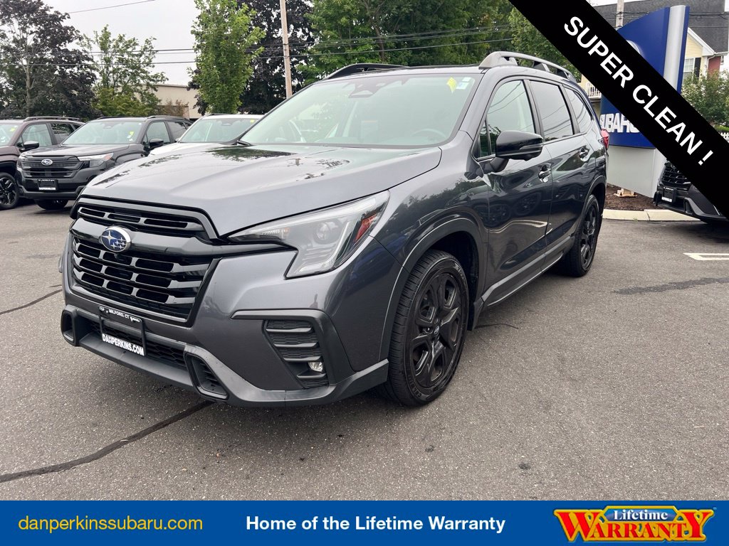2023 Subaru Ascent